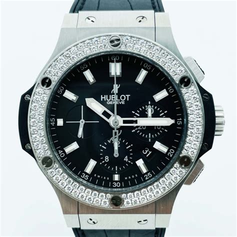 montre hublot diamant|Hublot horlogerie.